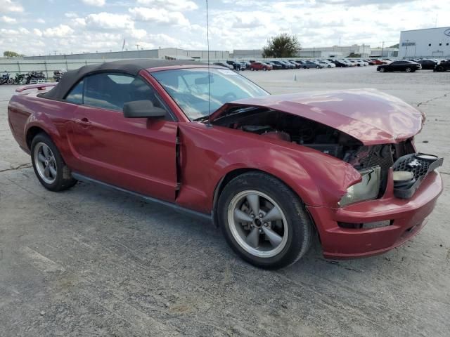 2007 Ford Mustang