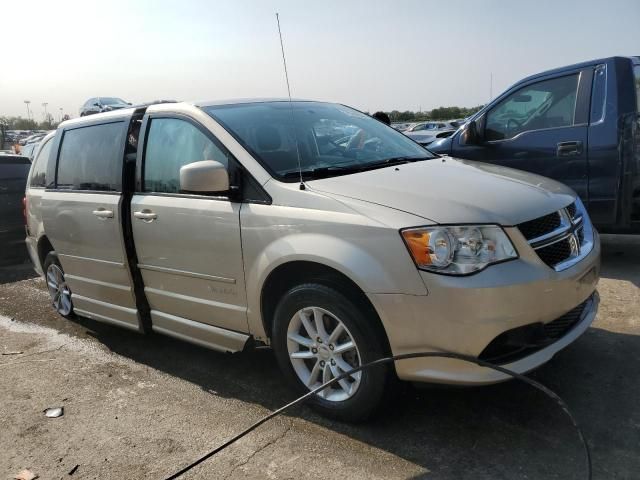 2013 Dodge Grand Caravan SXT