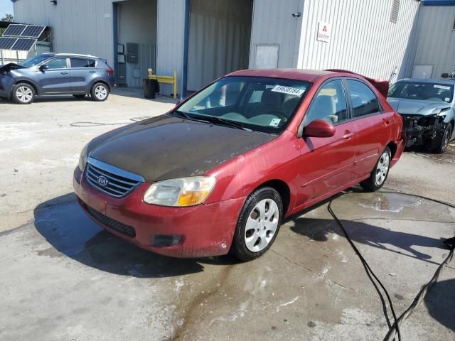 2009 KIA Spectra EX