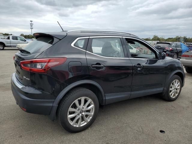 2021 Nissan Rogue Sport SV