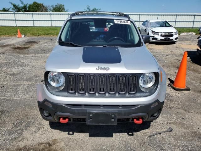 2017 Jeep Renegade Trailhawk