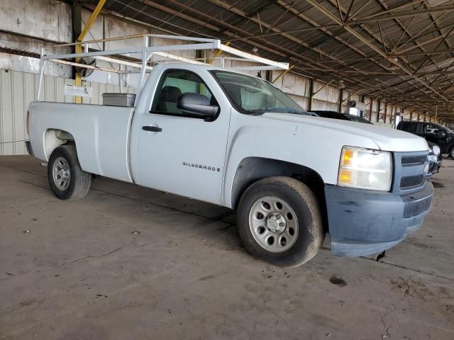 2008 Chevrolet Silverado C1500