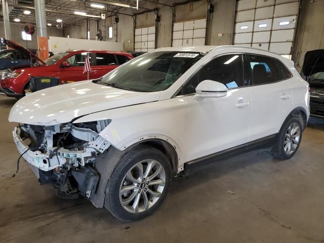 2017 Lincoln MKC Select