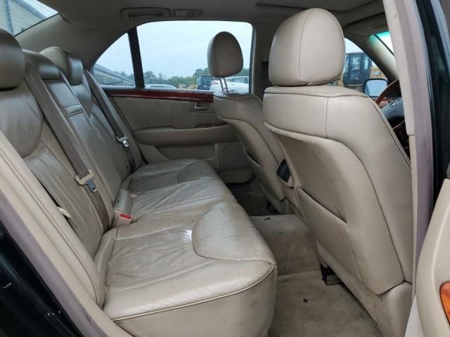 2003 Lexus LS 430