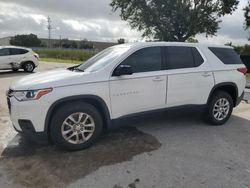 2020 Chevrolet Traverse LS en venta en Tifton, GA