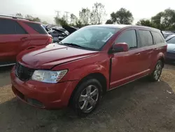 2009 Dodge Journey SXT en venta en Elgin, IL