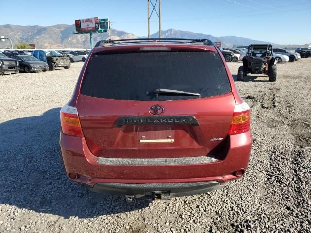 2010 Toyota Highlander SE