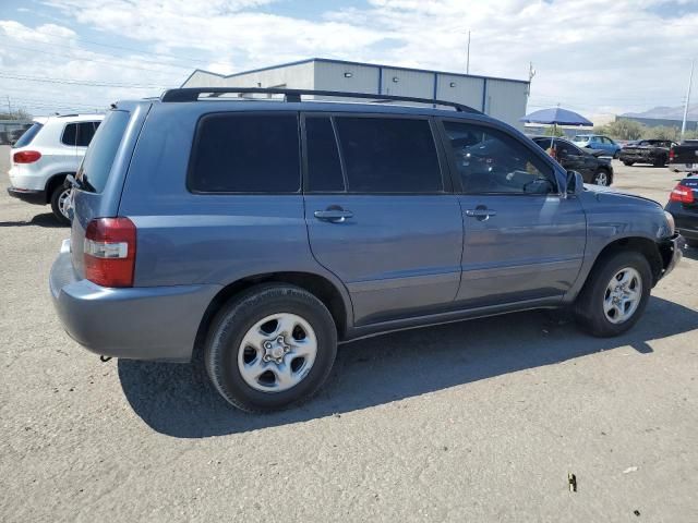 2004 Toyota Highlander