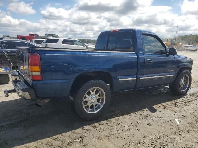 2001 Chevrolet Silverado C1500