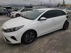 KIA salvage cars for sale: 2024 KIA Forte LX