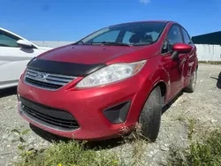 Salvage cars for sale from Copart Montreal Est, QC: 2014 Hyundai Sonata GLS