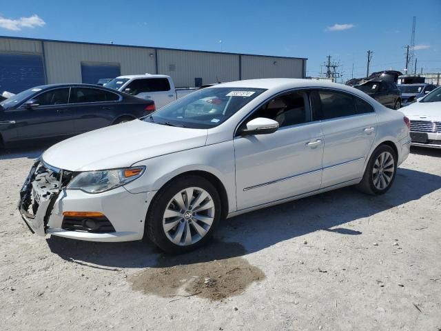 2010 Volkswagen CC Sport