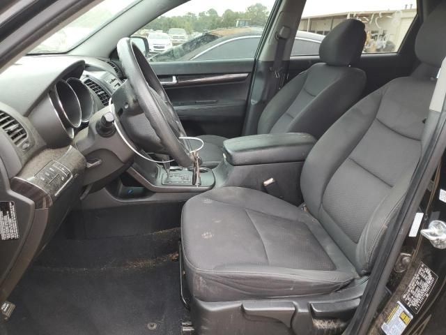 2011 KIA Sorento Base