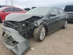 Salvage cars for sale at Elgin, IL auction: 2013 Toyota Avalon Base