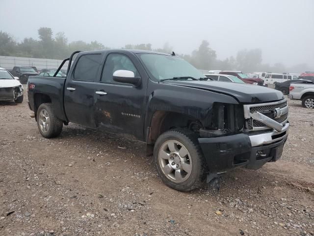 2010 Chevrolet Silverado K1500 LT