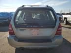 2005 Subaru Forester 2.5XS