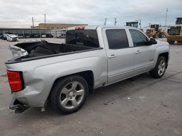 2018 Chevrolet Silverado C1500 LT