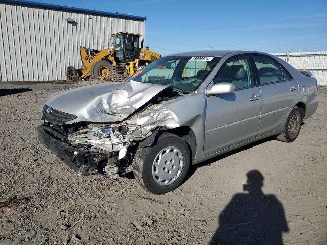 2004 Toyota Camry LE