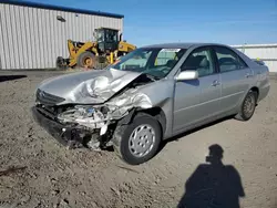 Toyota Vehiculos salvage en venta: 2004 Toyota Camry LE