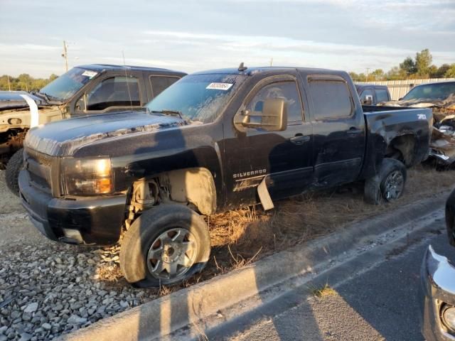 2011 Chevrolet Silverado K1500 LT