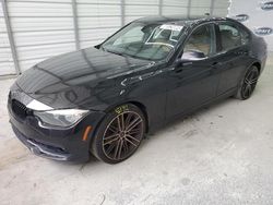 Salvage cars for sale at Loganville, GA auction: 2016 BMW 328 I Sulev