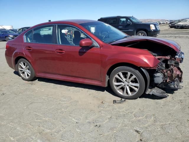 2013 Subaru Legacy 2.5I Premium