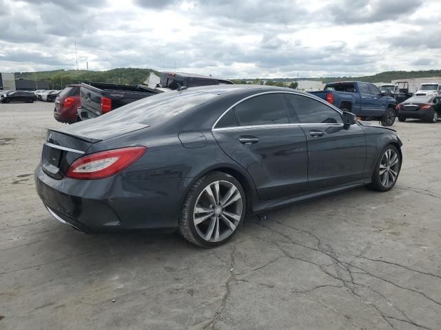 2016 Mercedes-Benz CLS 400