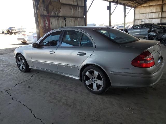 2006 Mercedes-Benz E 350