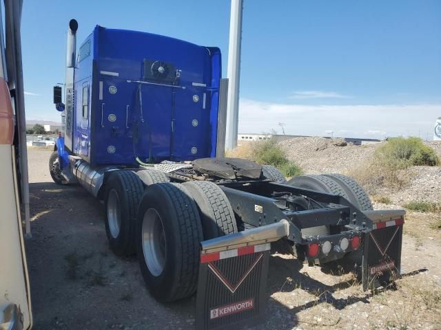 2019 Kenworth Construction W900