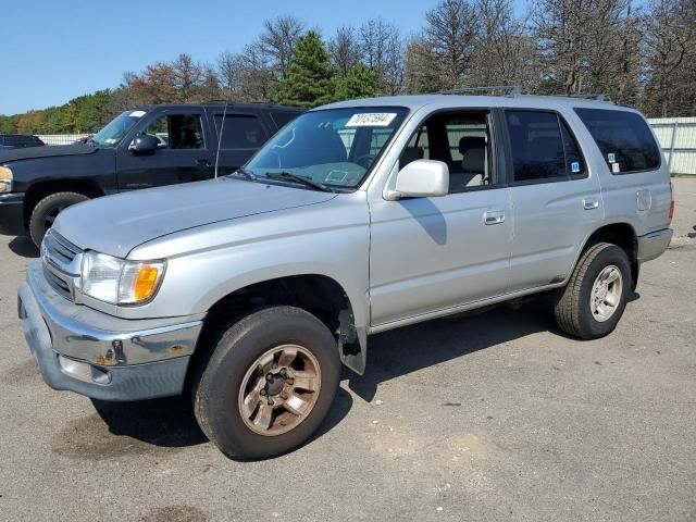 2002 Toyota 4runner SR5