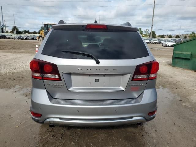 2016 Dodge Journey Crossroad