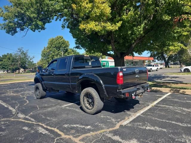 2014 Ford F250 Super Duty