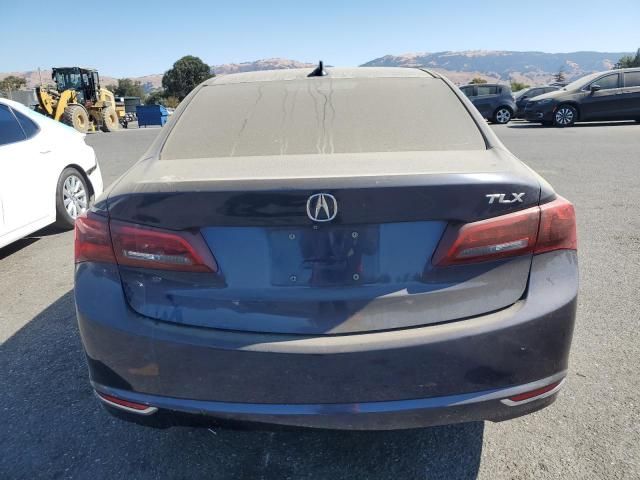 2015 Acura TLX