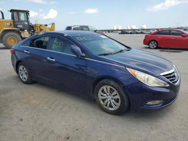 2012 Hyundai Sonata GLS