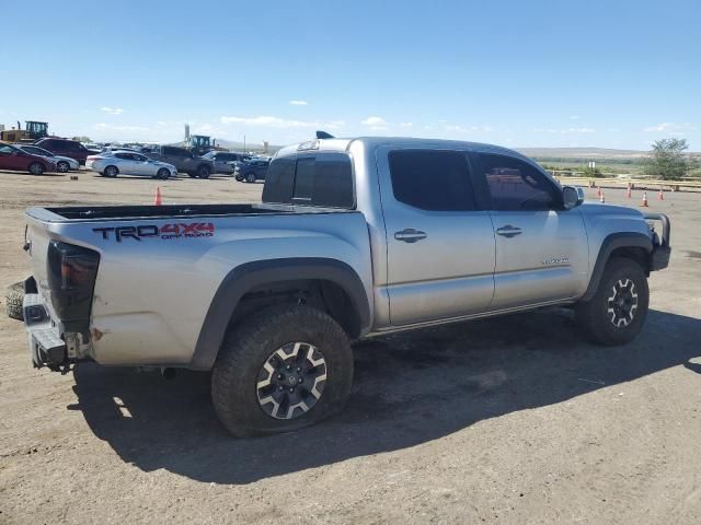 2019 Toyota Tacoma Double Cab