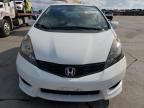 2013 Honda FIT Sport