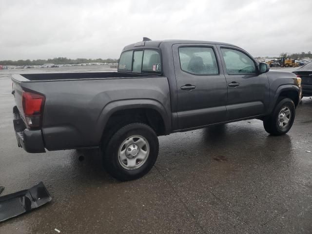 2018 Toyota Tacoma Double Cab