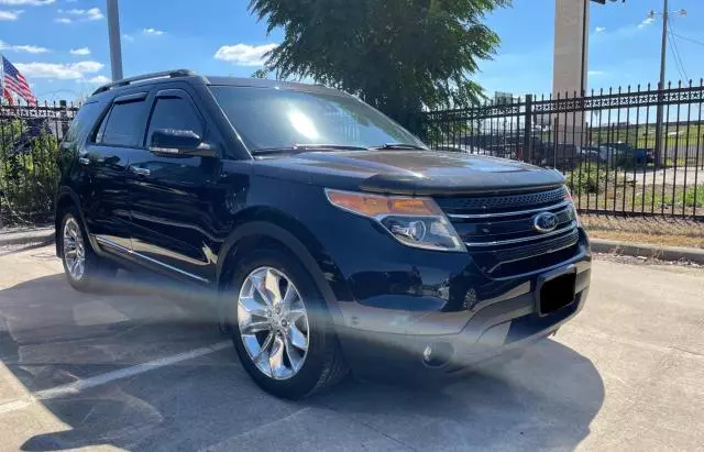 2013 Ford Explorer Limited