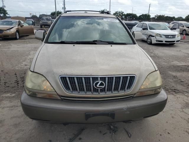 2002 Lexus RX 300