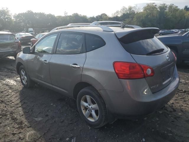 2010 Nissan Rogue S