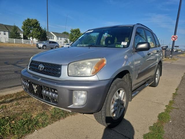 2002 Toyota Rav4