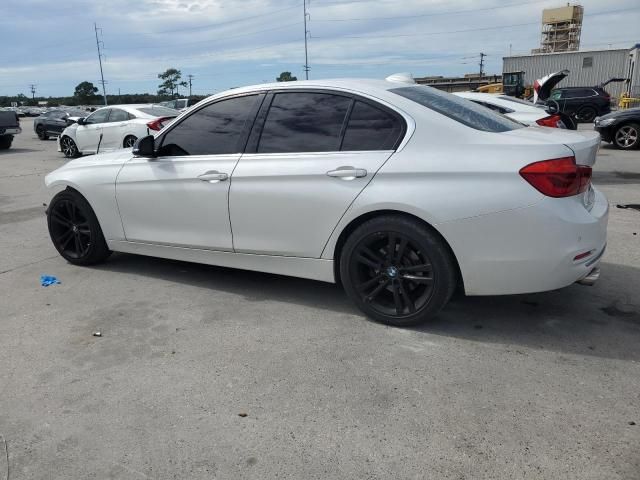 2016 BMW 328 I Sulev