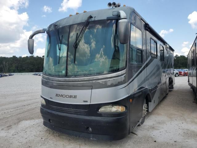 2005 Freightliner Chassis X Line Motor Home