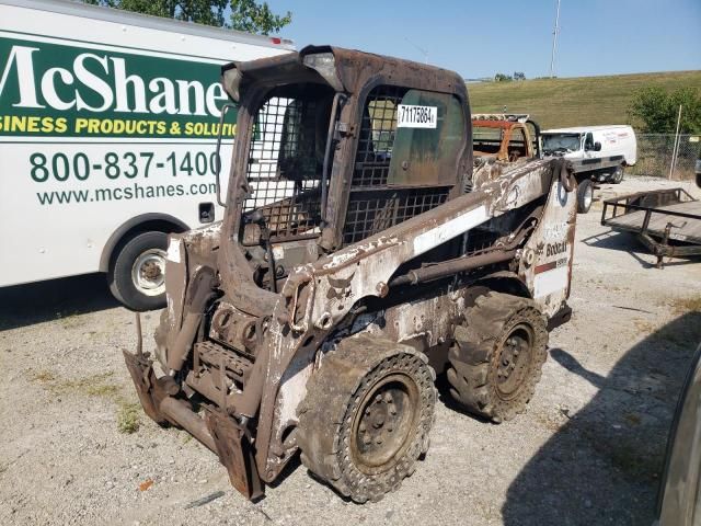 2015 Bobcat S530