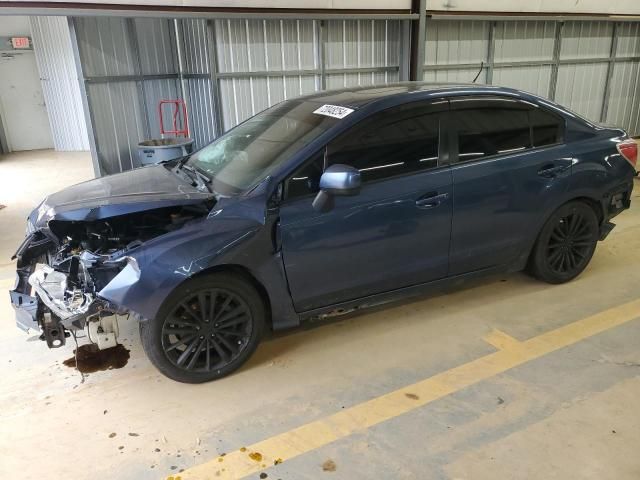 2012 Subaru Impreza Premium