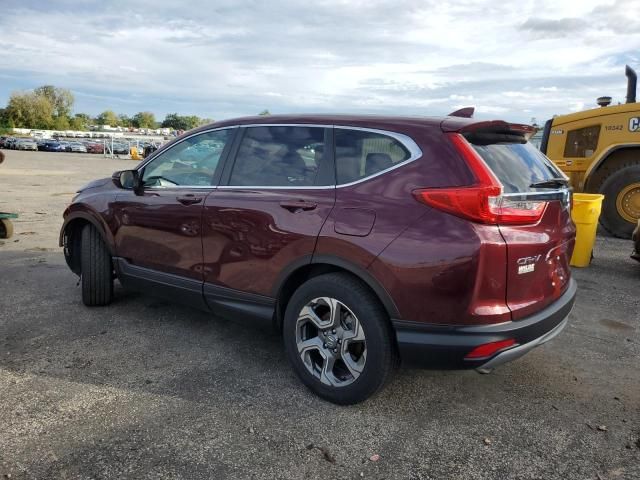 2019 Honda CR-V EX