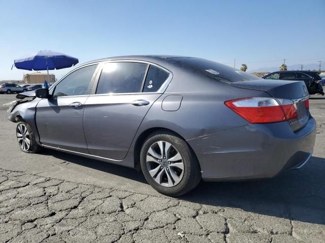 2014 Honda Accord LX