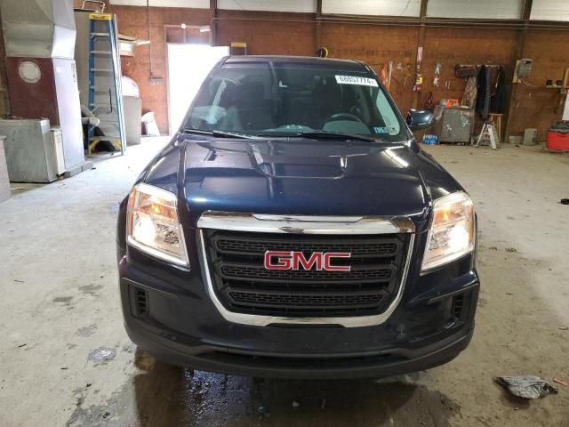 2017 GMC Terrain SLE