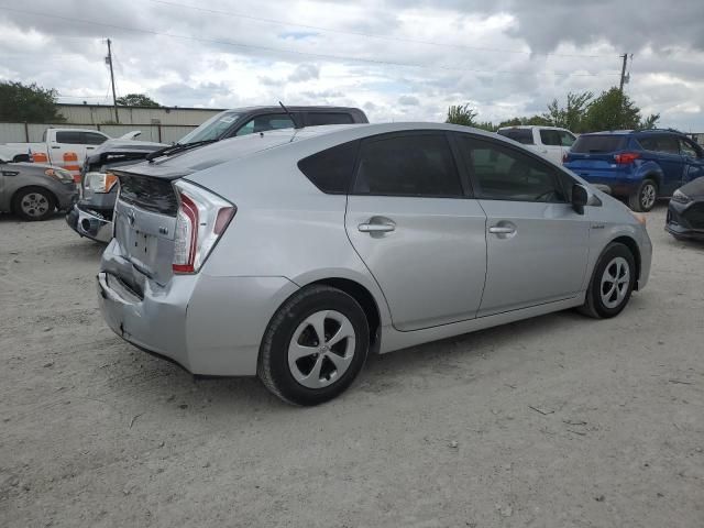 2014 Toyota Prius