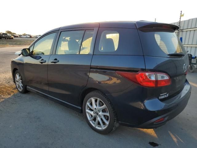 2015 Mazda 5 Grand Touring